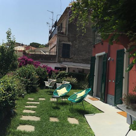 فندق La Casa Di Andrea Relais مونتيروسّو ال ماري المظهر الخارجي الصورة