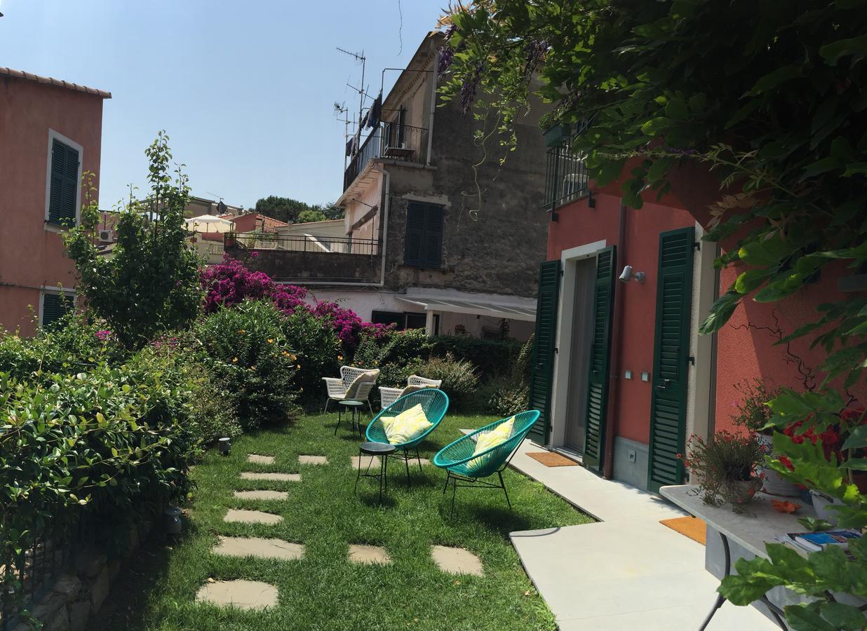 فندق La Casa Di Andrea Relais مونتيروسّو ال ماري المظهر الخارجي الصورة