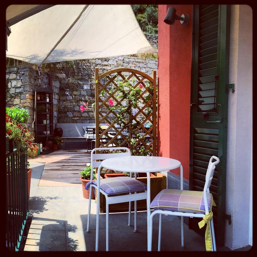فندق La Casa Di Andrea Relais مونتيروسّو ال ماري المظهر الخارجي الصورة