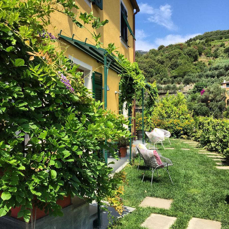 فندق La Casa Di Andrea Relais مونتيروسّو ال ماري المظهر الخارجي الصورة